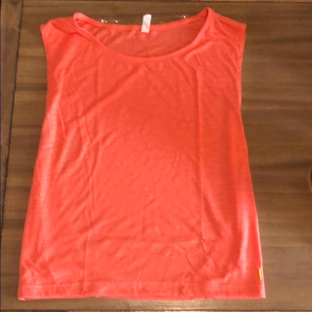 Lucy - Yoga Tank top